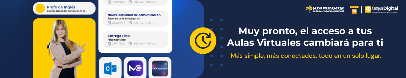 Banner slide Uniminuto 2